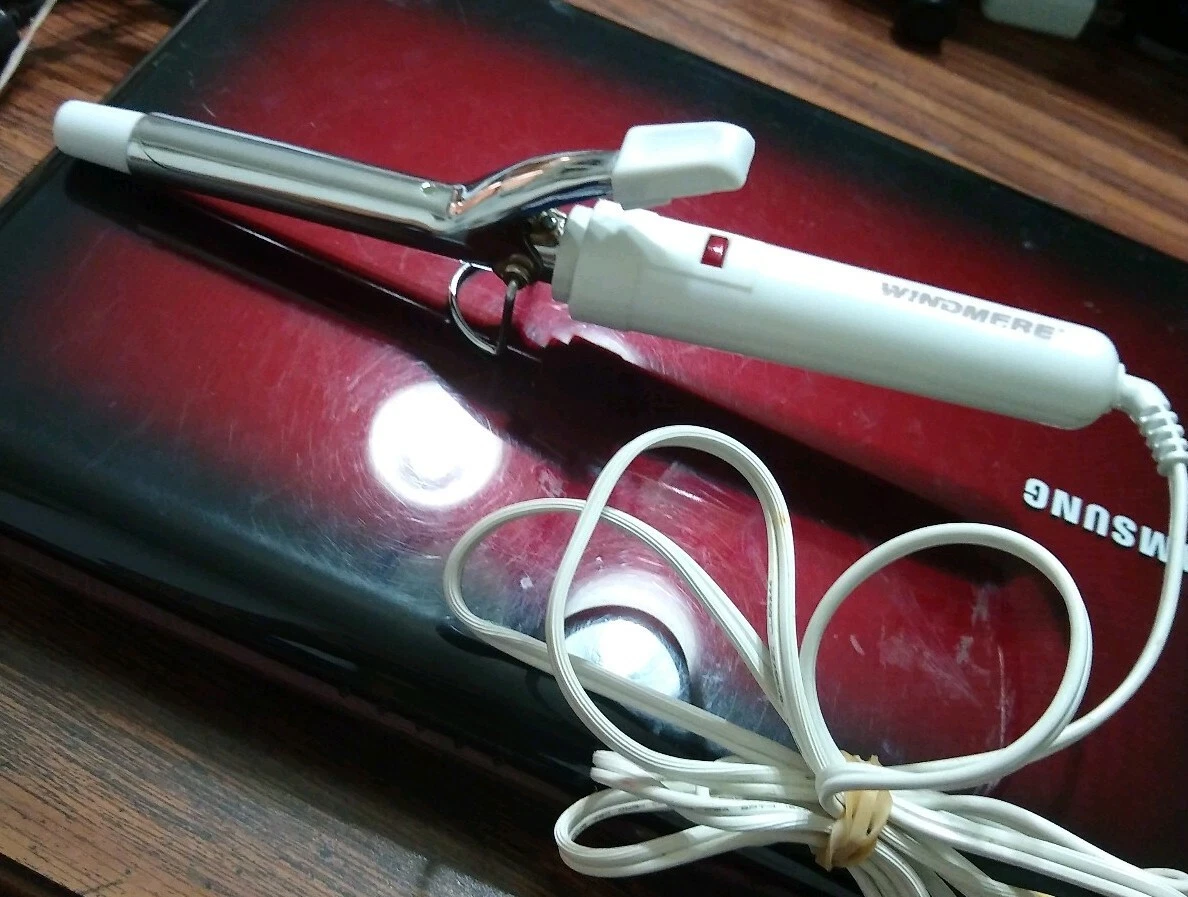 Windmere clearance curling iron