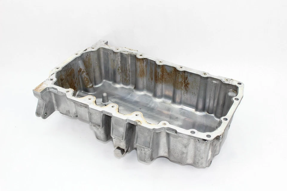 Volkswagen Golf Jetta MK6 2010-2014 2,0 L TDI CJAA cárter de aceite del motor 03G103603 Foto 2 de 4