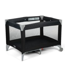 Cosco PY376DFL Deluxe Lightweight Funsport Play Yard -Black