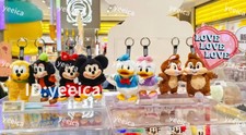 POPMART Mickey Family Cute Together Series Bl...