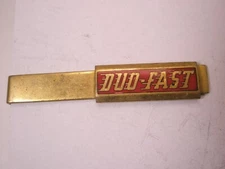 Duo-Fast Vintage ENAMEL Tie Bar Clip staples fasteners paslode