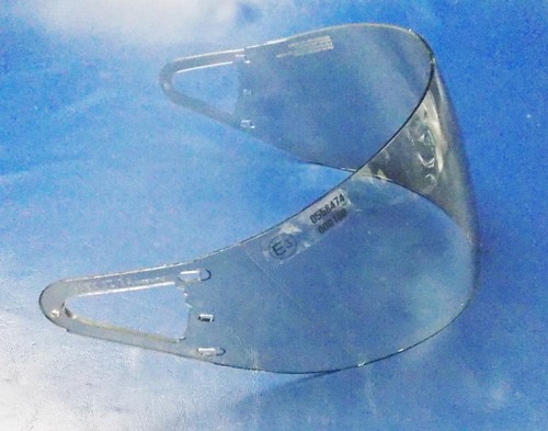 GREX Casco Visiera Schermo Protezione Fumo Sr MOD. G03 COD. 297029 - Foto 3 di 5