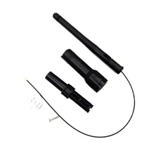 2024 Antenna Aerial W Connector Plug for SPECTRUM DX8 DX6i DX7 Transmitter