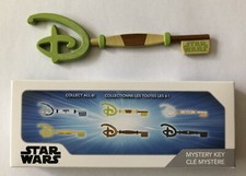 Clé Key Mystère Star Wars Spécial Edition Disney Store Disneyland New Neuf
