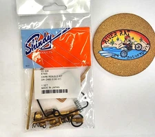 Shindy Carburetor Carb Repair Rebuild Kit - 03-808 Suzuki DR-Z 400 DRZ400