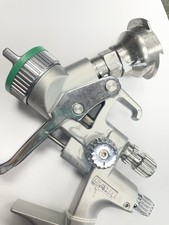 Sata Minijet 4400 B Hvlp Paint Spray Gun 1.0 Tip Very Clean Made In Germany