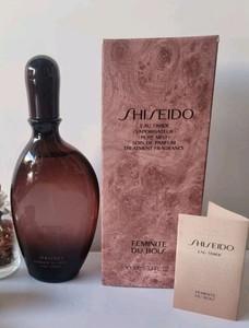 Feminite du bois shiseido | eBay