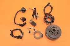1996 90-02 XR200R XR200 Stator Flywheel Rotor Ignition Coil CDI Igniter Control
