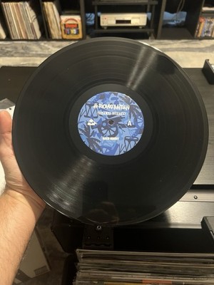 Mach Hommy #Richaxxhaitian Vinyl Digital Version Near Mint