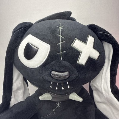 Killstar Kreepture Hex Hopper & Cookie Chaos Bunny Cute Goth Plush