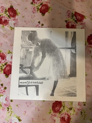 YORAN MONTPARNASSE Vinyl Tim Hecker Ambient Noise Experimental Merzbow Collage