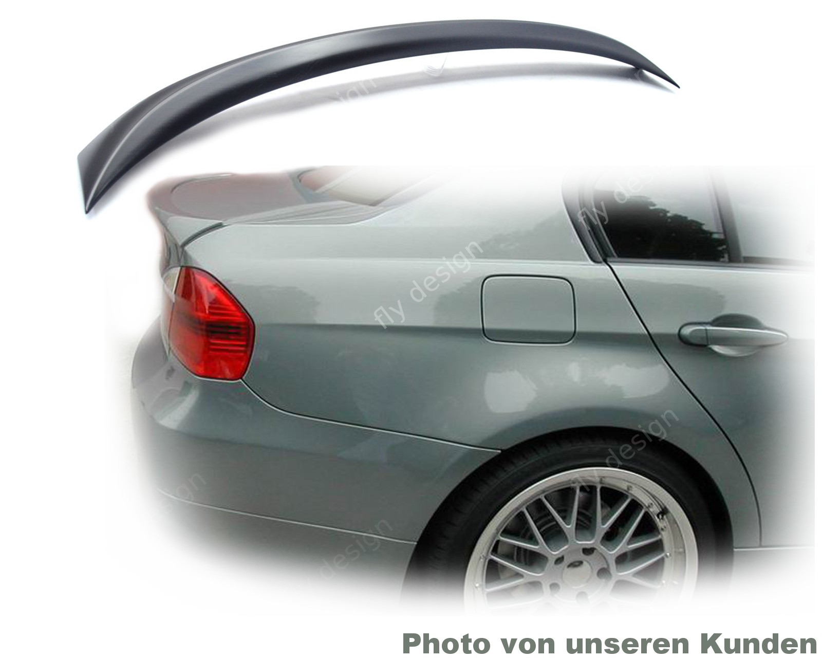 New Compatible With BMW E90 3 Series 320 325 330 318 With Certification