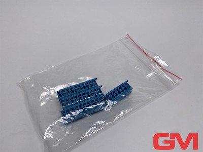 VE 37x Weidmüller Steckverbinder ZVL 1.5 BL Plug-in connector 1650360000