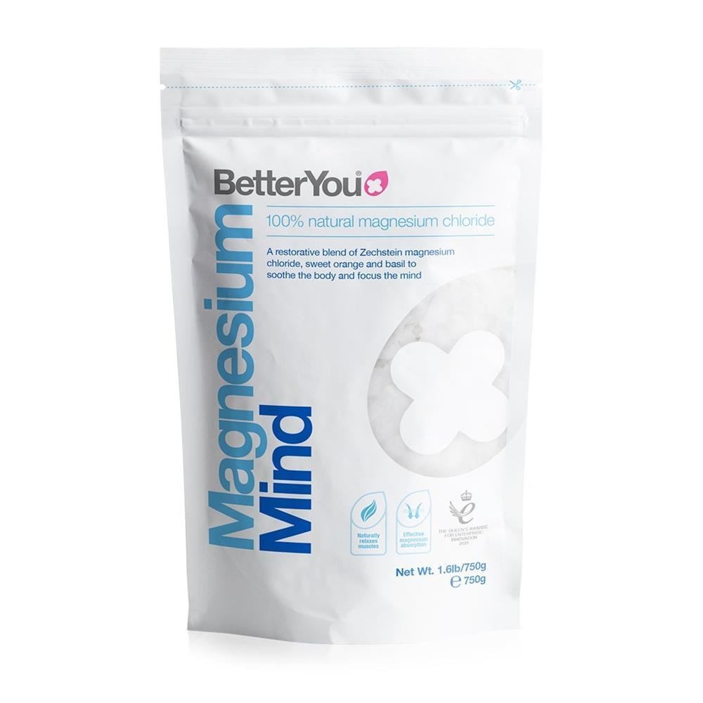 Betteryou Magnesium Flakes Mind - 750G - Image 6