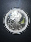 1oz 2000 Proof Liberty The Dawn Of A New Millennium .999 Fine Silver