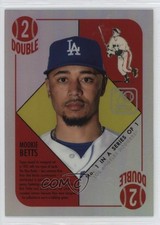 2021 Topps Chrome 70 Years of Topps Baseball Mookie Betts #70YTC-1 1f84