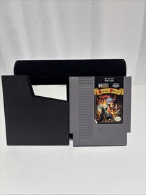 BATTLE CHESS Game Cartridge for the Nintendo NES Tested Works