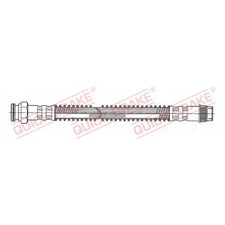 2x Bremsschlauch hinten für Citroen C2 JM JG C3 1 FC HB | 24537855