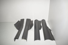 BMW 7 F01 F02 F03 F04 2011 Satz Einstiegsleiste Zierleiste hinten 9113023