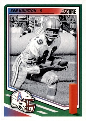 2025 Score - Ken Houston #299 - Bild 1 von 2