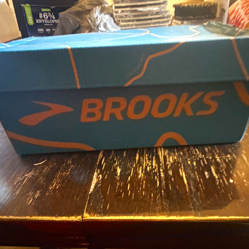 Brooks Dyad 9 Women’s D Wide Mesh Neutral Running Shoes Black/Gray 120223