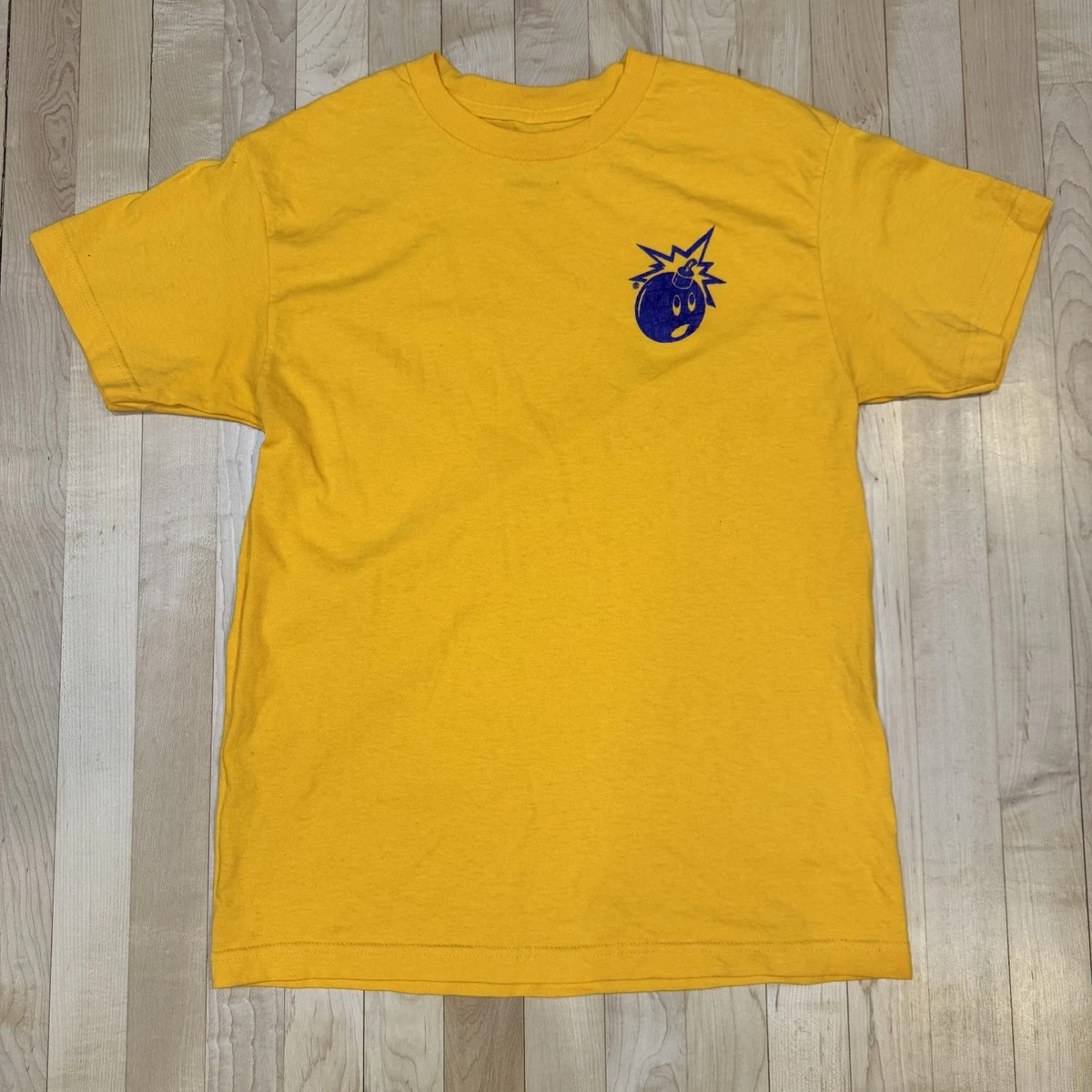 トップス House on the Hill S/S Tee (Yellow)90 トップス House on the Hill S/S Tee (Yellow)90 Buy Hush Yellow