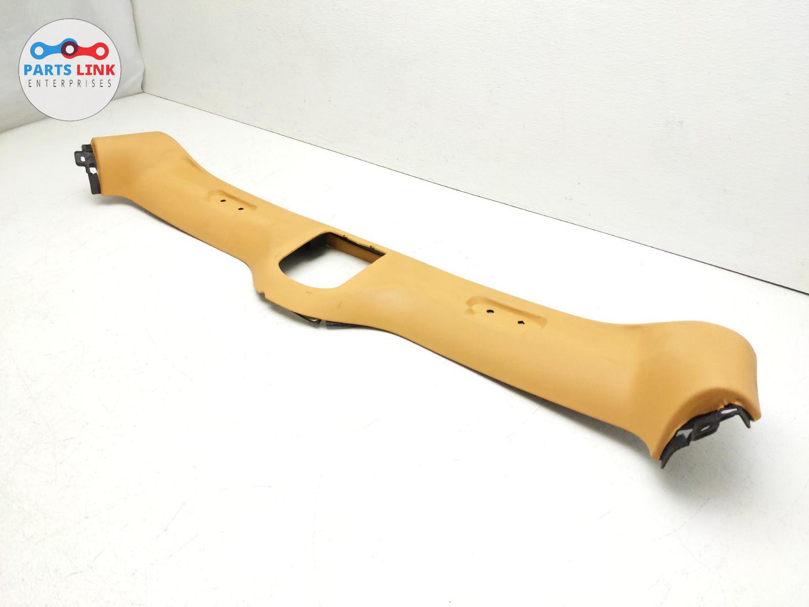 2008-11 FERRARI CALIFORNIA FRONT ROOF PANEL DOME TRIM HEADLINER PANEL MOLDING