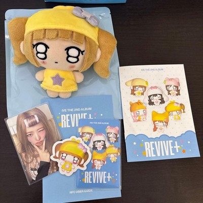 IVE Rei REVIVE PETIT-IVE Mini Mini Photocard K-POP | eBay IVE Rei REVIVE PETIT-IVE Mini Mini Photocard K-POP | eBay