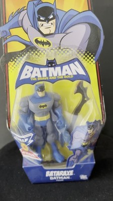 2009 Mattel The Brave and the Bold BATMAN 5