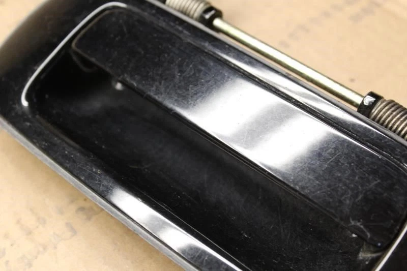 LEXUS LS400 1990 1991 1992 1993 1994 MANIJA PUERTA TRASERA DERECHA PINTURA NEGRA 202 Foto 3 de 4