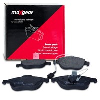 Maxgear BremsbelÄGe Passend FüR Alfa Romeo 147 937 156 932 Lancia Lybra 839