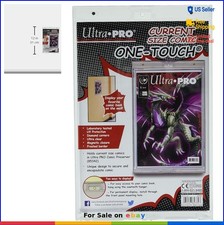 Comic Book Display Holder UV One Touch Magnet...