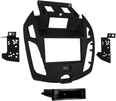 Metra 99-5831G Double/Single DIN Dash Kit for 2014 - Ford Transit Connect... 