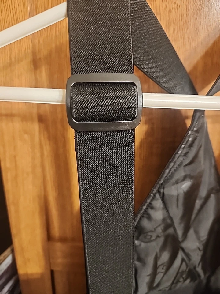 Youth Size 6 CKX Insulated Snowmobile Pants Black  - Image 4 of 4