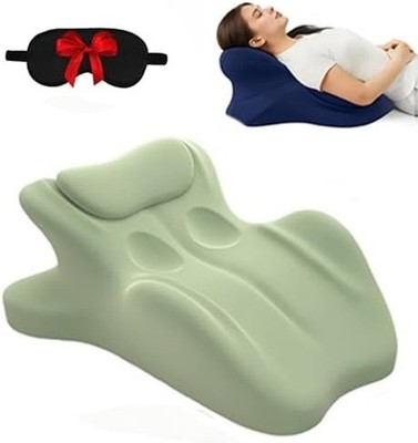 Sweet Spot Pillow, Chiro Monk Pillows for Couples, 27° Angle Perfect Position Er
