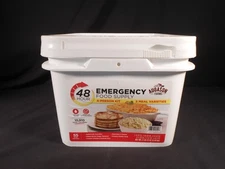 Augason Farms 48-Hour 4-Person Emergency Food Supply Kit 5lbs 15oz
