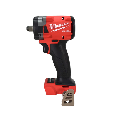 #ad Milwaukee 2855 20 M18 FUEL 1 2quot; Compact Impact Wrench w Friction Ring Bare Tool $188.99