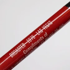 1976 Rockford, Illinois Broaster Las Vegas Giffrow Lee Wayne Advertising Pen G21
