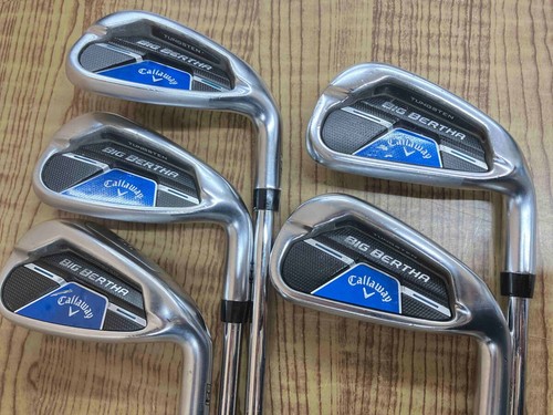 Bois Callaway Big Bertha B21 RCH 45A - Sport & Plein air