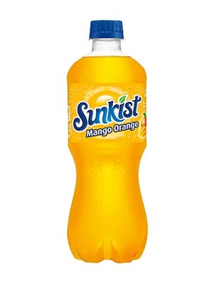Sunkist Mango Orange Case