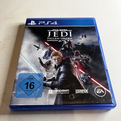 Star Wars Jedi: Fallen Order (Sony PlayStation 4)