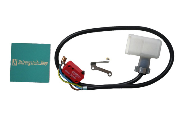 Junkers Schalterzuleitung Zw F ZW18 Agp Kabel FüR Gasarmatur 8714401121 Neu Ovp-image