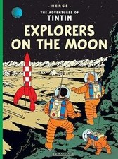 Tintin: Explorers on the Moon von Herge | Buch | Zustand gut