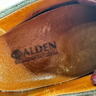 Alden 312