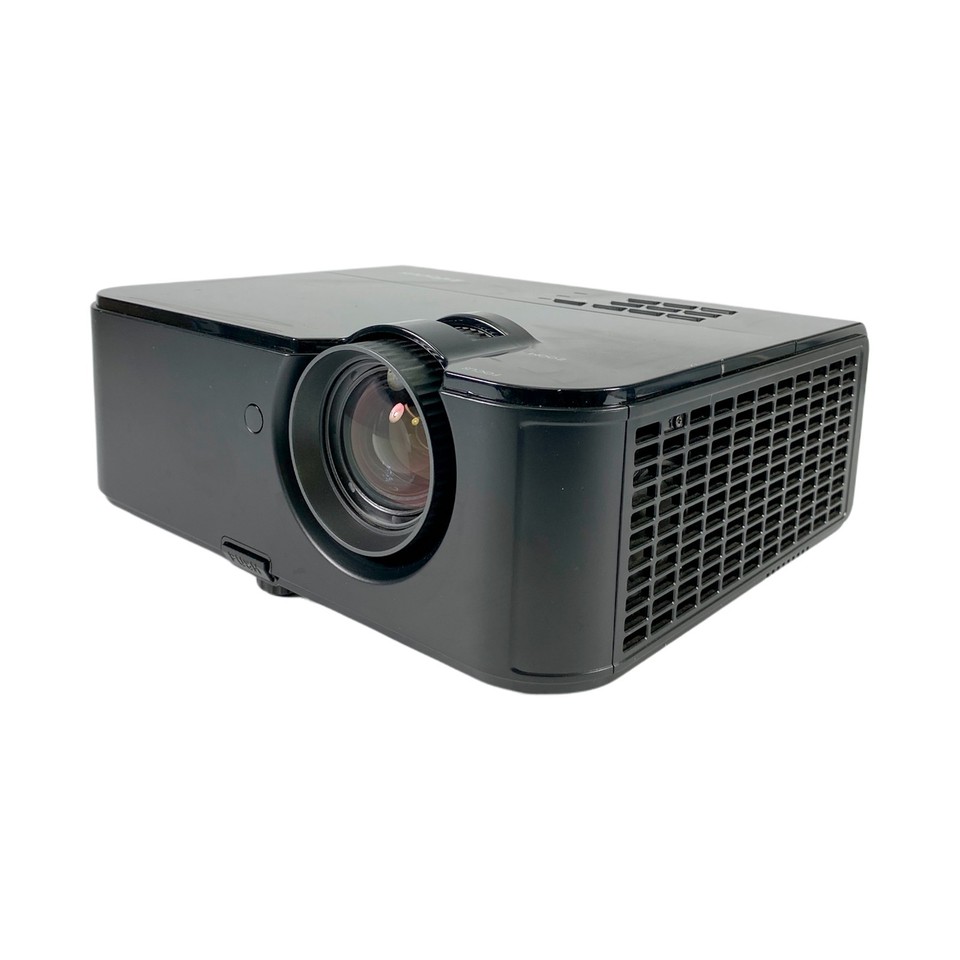 InFocus IN3124 DLP 4K Projector 4800 Lumens 2160p PC 3D Ready 20W ...