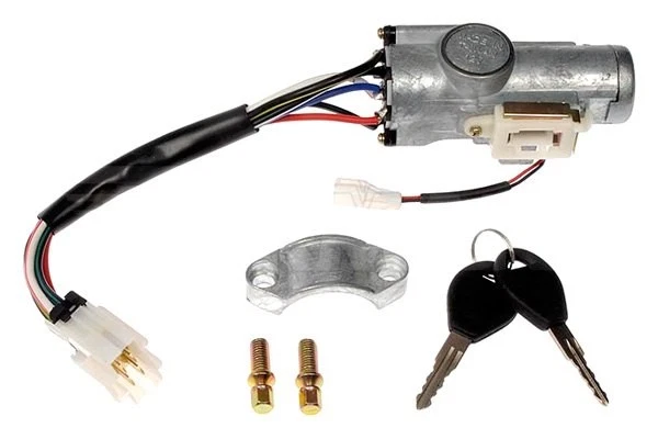 For Nissan Maxima 1995-1998 Dorman 989-093 Solutions Ignition Lock Cylinder Foto 3 de 4