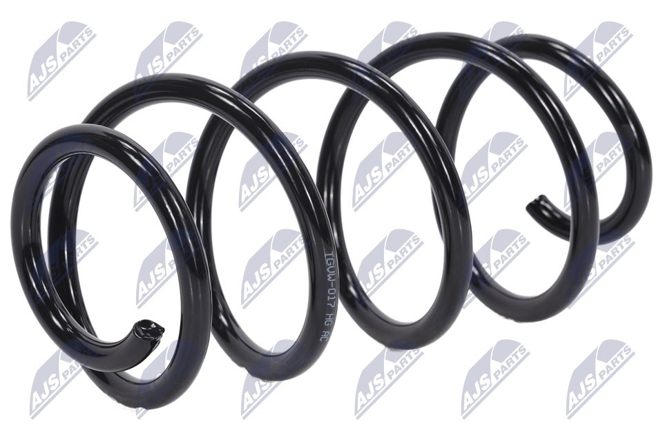 Fits NTY ASZ-VW-017 SUSPENSION SPRING   ⭐UK Stock⭐