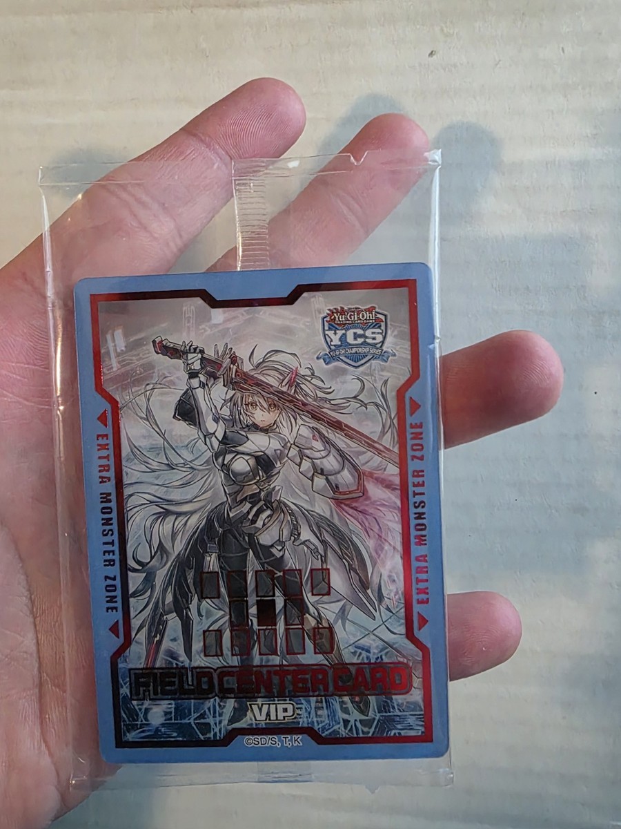 YCS VIP Field Center - Sky Striker Ace = Zero SEALED KONAMI