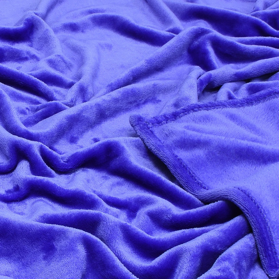 Manta portátil con mangas de bolsillo para pies envoltura de lana suave para sofá sofá TV Foto 4 de 4