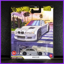 BMW M3 GTR - Hot Wheels Premium - Boulevard n. #142